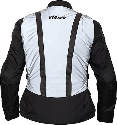 WEISE Vision 360 Reflective High Visibility Vest - Vox Leather