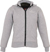 WEISE Womens Stealth CE Armored Hoodie - CE level 2 PPE - Vox Leather