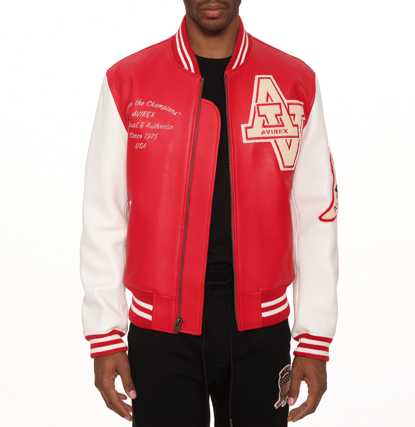 WILDCAT VARSITY JACKET - Rare Leather