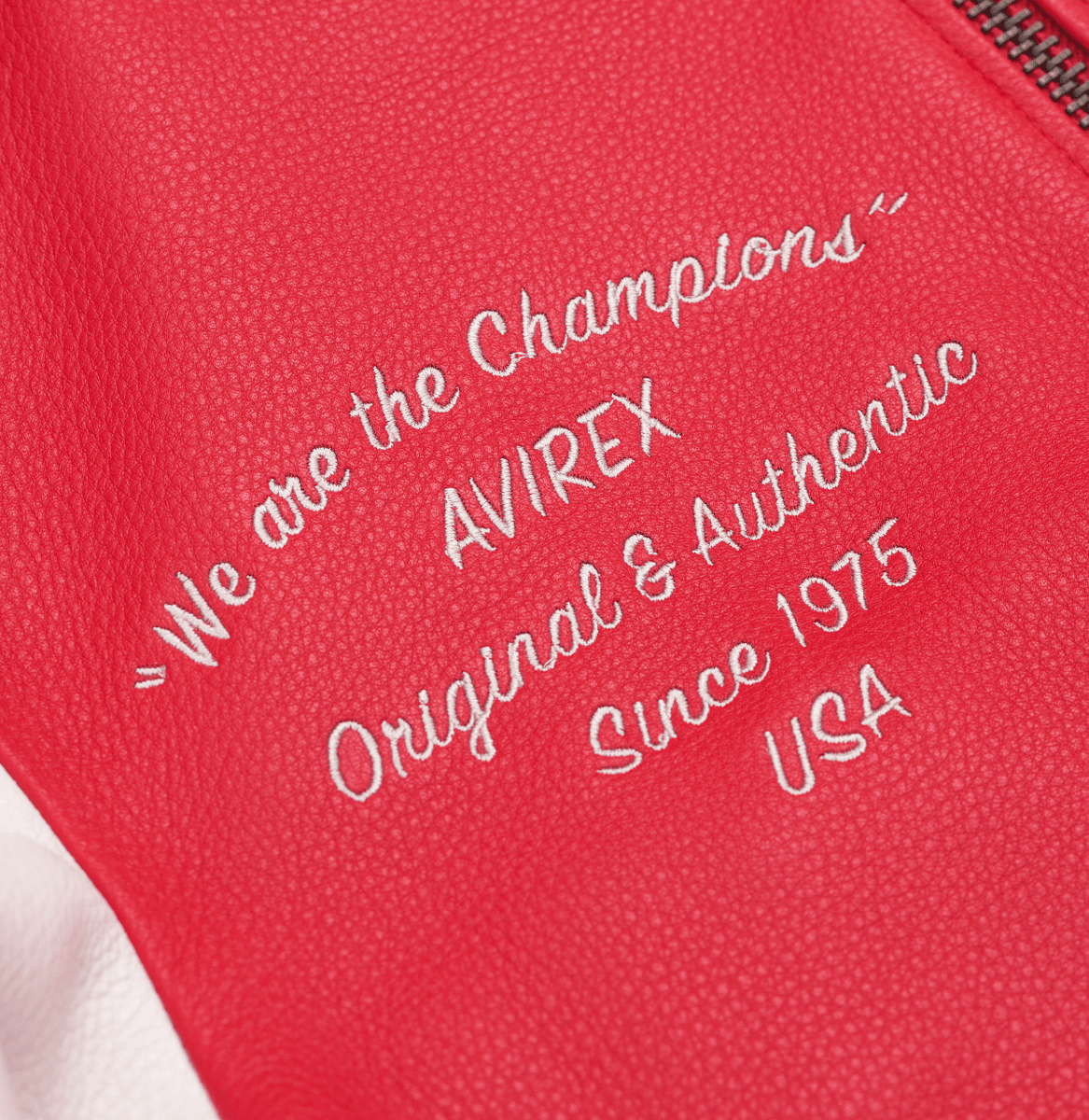 WILDCAT VARSITY JACKET - Vox Leather