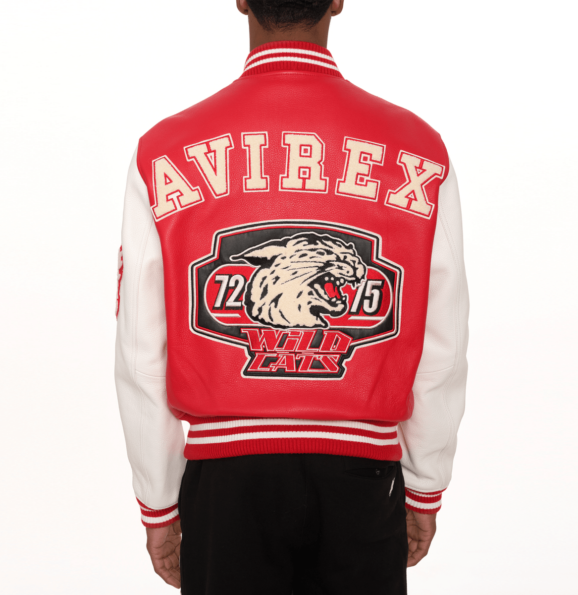 WILDCAT VARSITY JACKET - Vox Leather
