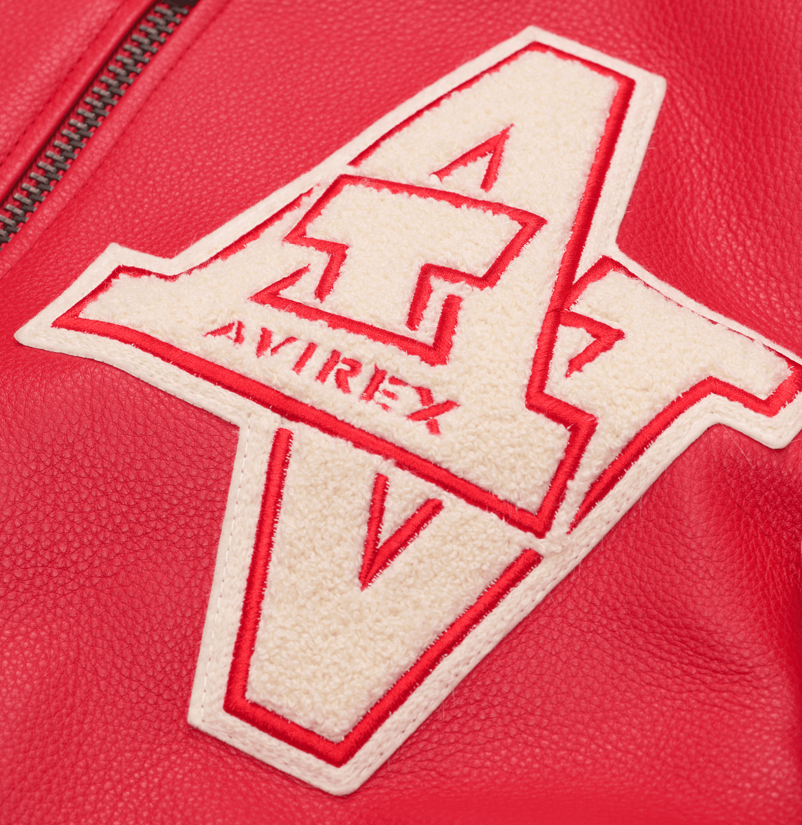 WILDCAT VARSITY JACKET - Vox Leather