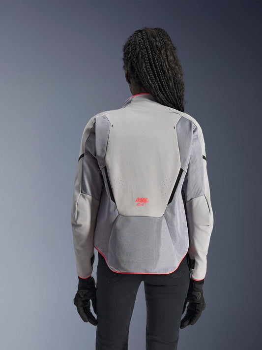 Women Stella Aeroshell Airflow Jacket - Vox Leather
