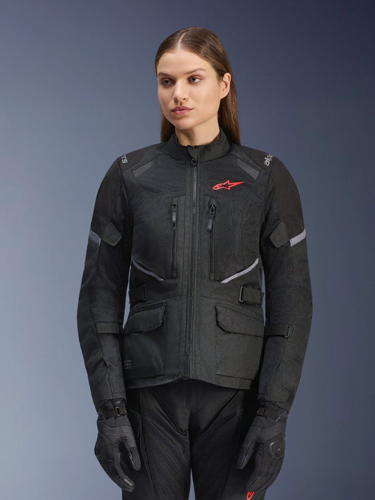 Women Stella Andes Air Drystar® Jacket - Vox Leather