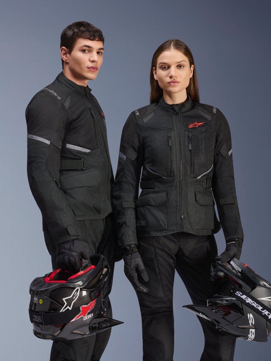 Women Stella Andes Air Drystar® Jacket - Vox Leather