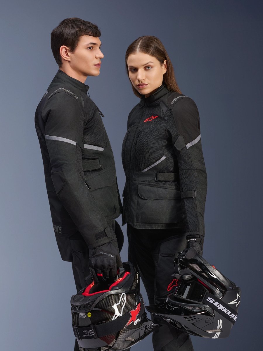 Women Stella Andes Air Drystar® Jacket - Vox Leather