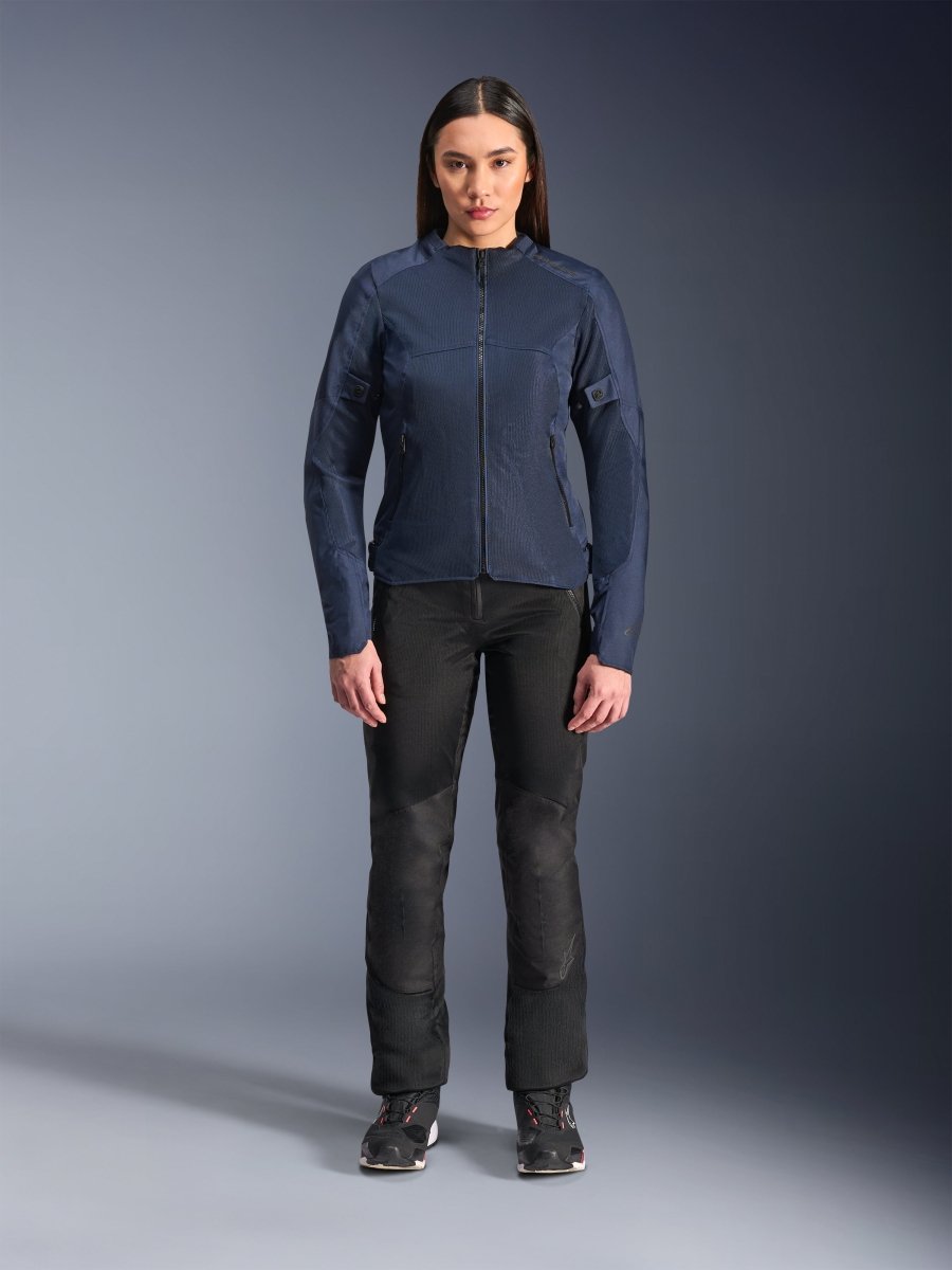 Women Stella C-1 Air Jacket - Vox Leather