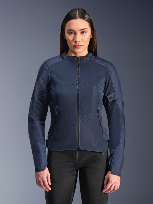 Women Stella C-1 Air Jacket - Vox Leather