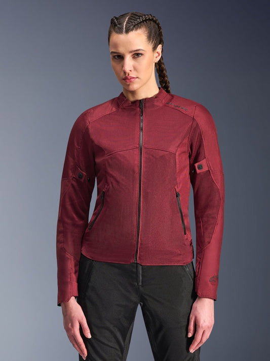 Women Stella C-1 Air Jacket - Vox Leather