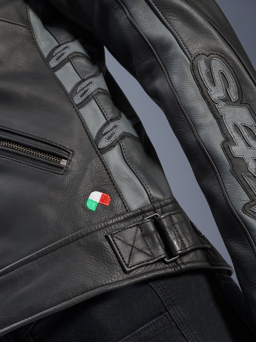 Women Stella Dyno Leather Jacket - Vox Leather