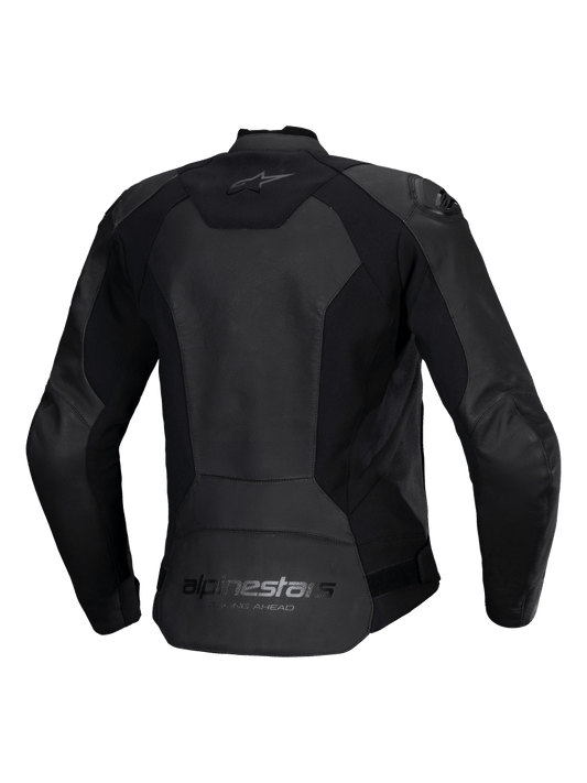 Women Stella Faster V3 Leather Jacket - Vox Leather