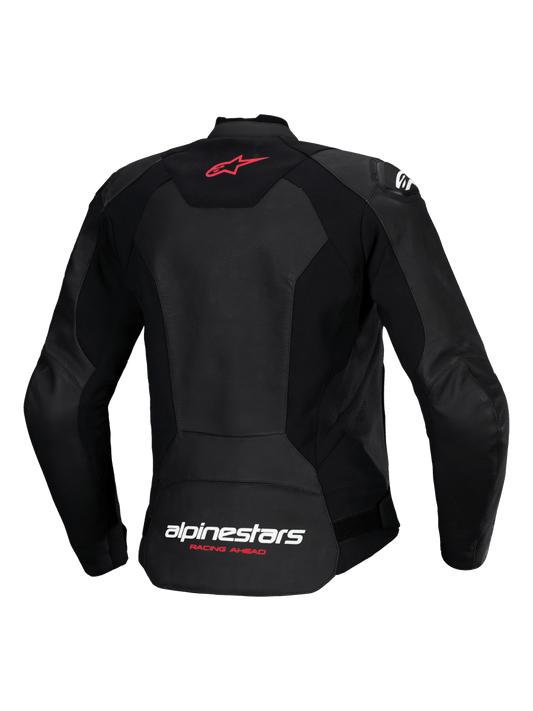 Women Stella Faster V3 Leather Jacket - Vox Leather