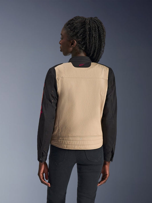 Women Stella Grace Jacket - Vox Leather