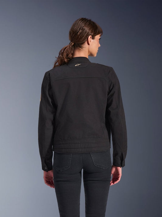 Women Stella Grace Jacket - Vox Leather