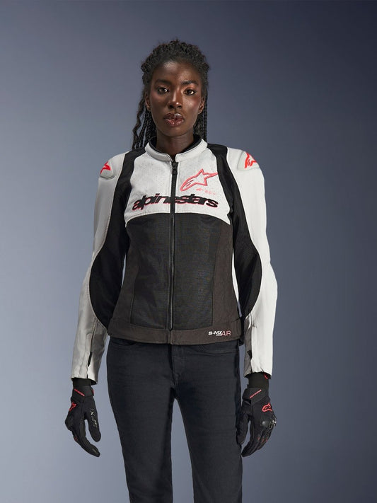 Women Stella SMX Air Jacket - Vox Leather