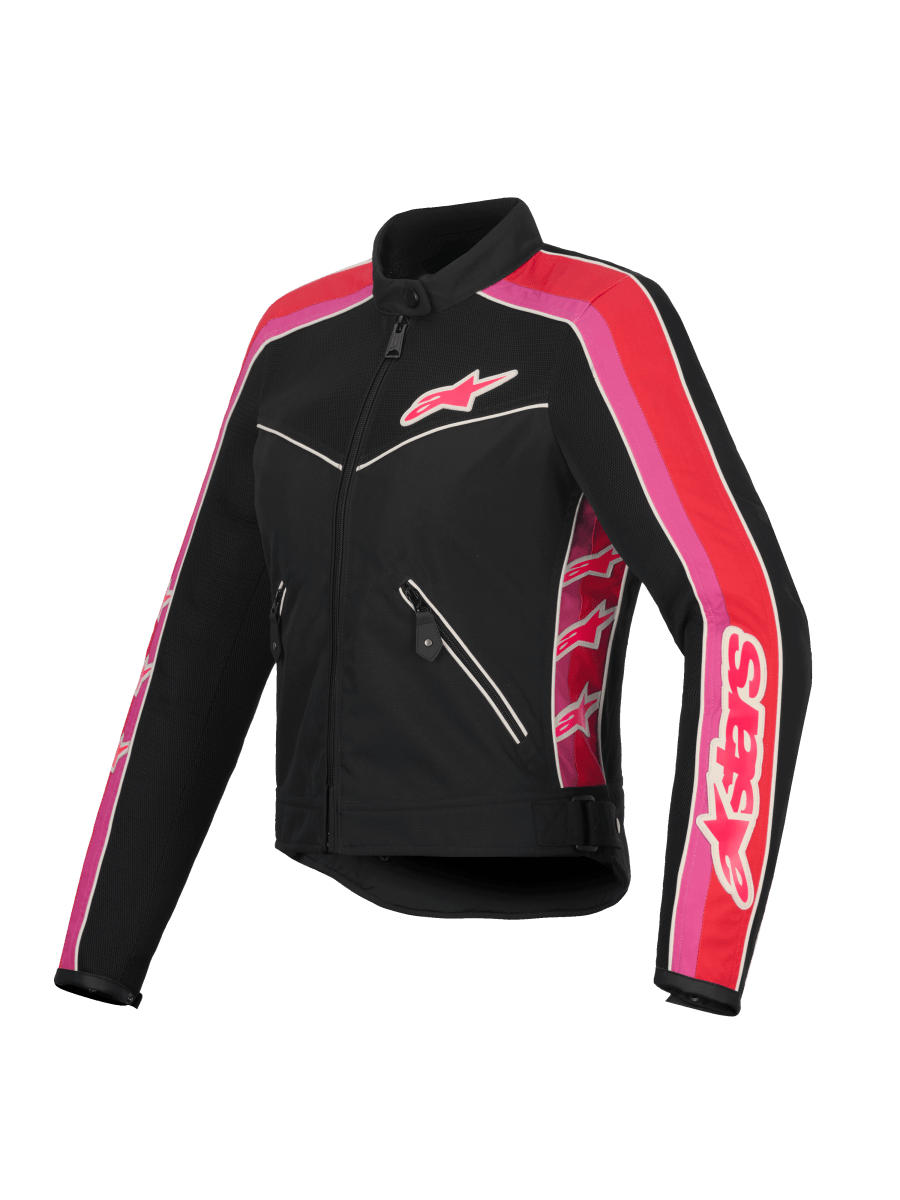 Women Stella T-Dyno Air Jacket - Vox Leather