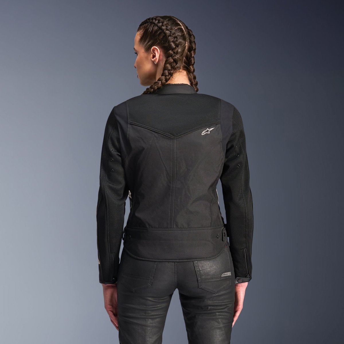 Women Stella T-Dyno Air Jacket - Vox Leather