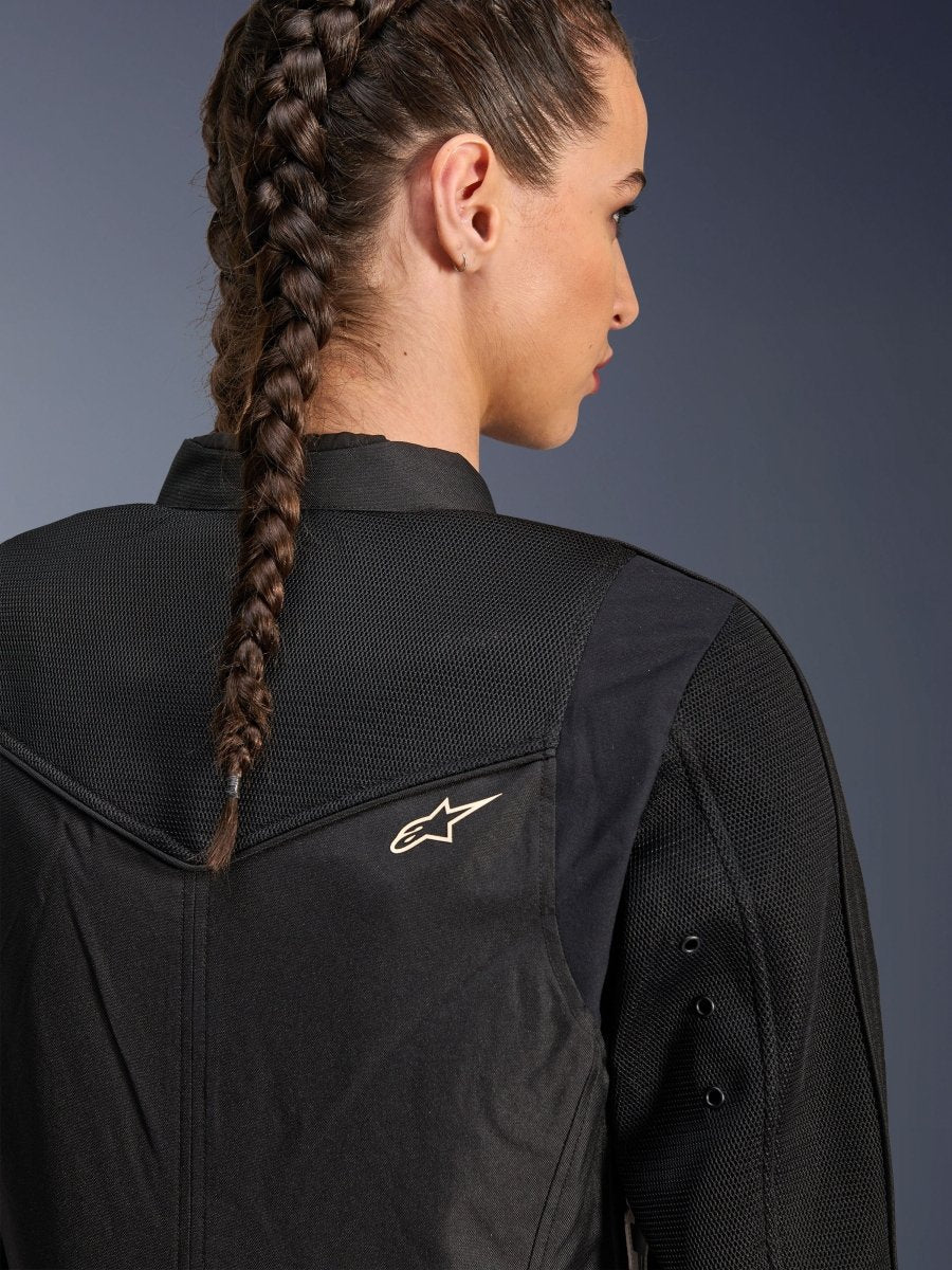 Women Stella T-Dyno Air Jacket - Vox Leather