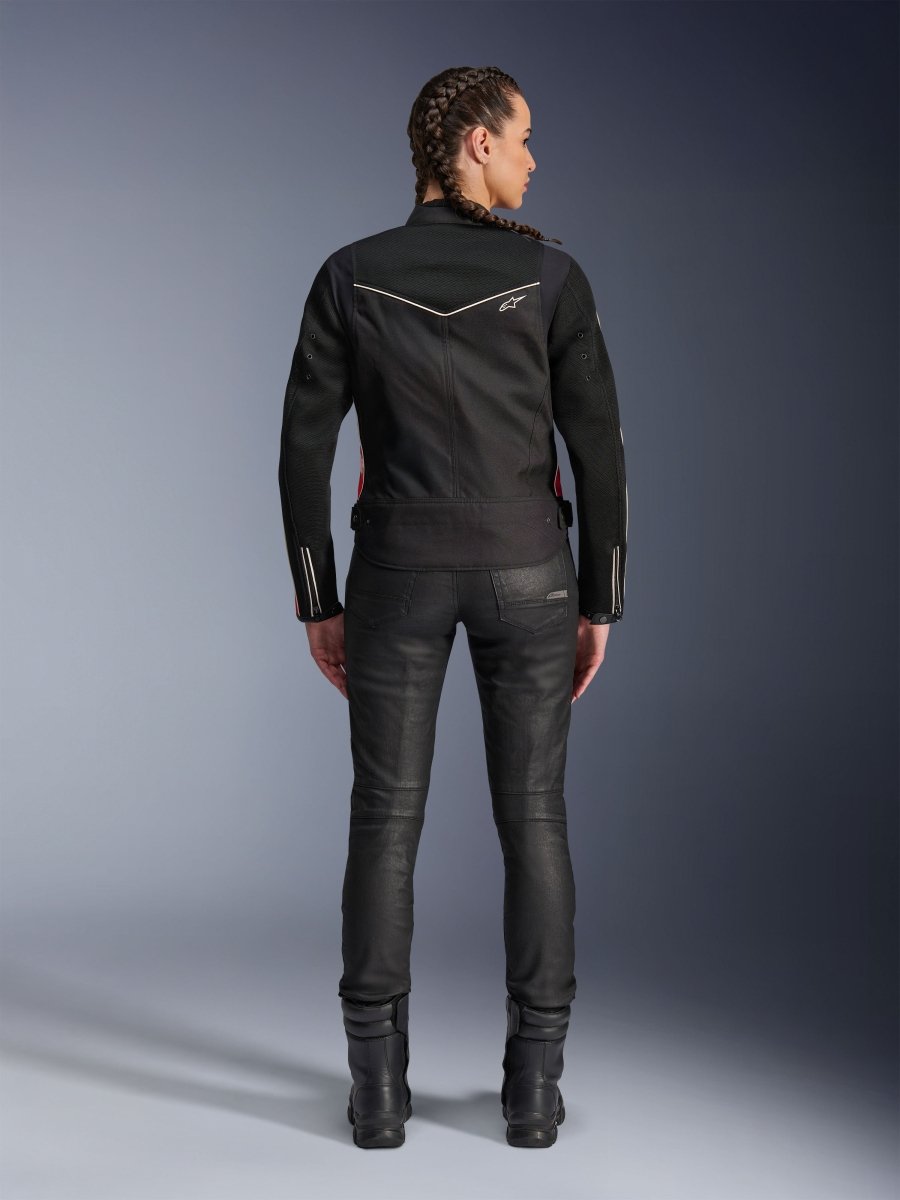 Women Stella T-Dyno Air Jacket - Vox Leather