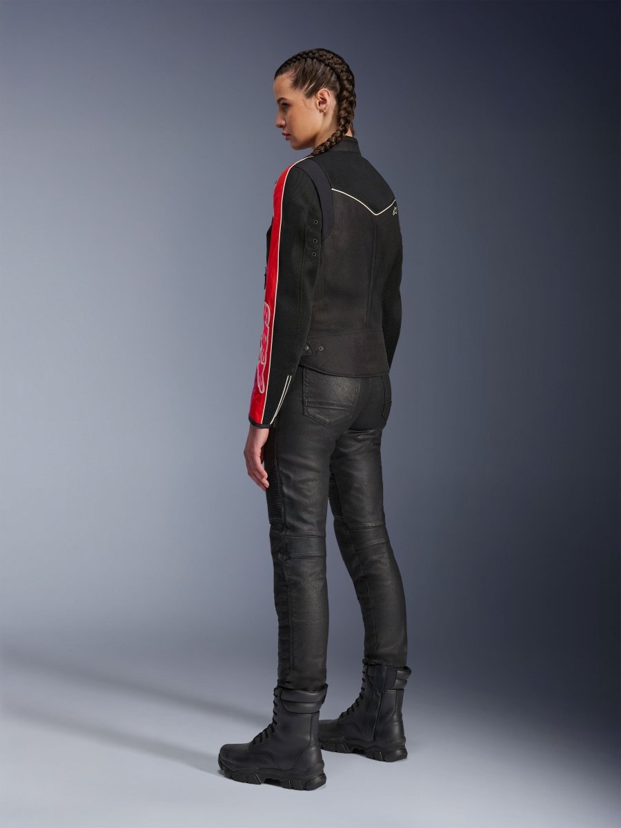 Women Stella T-Dyno Air Jacket - Vox Leather