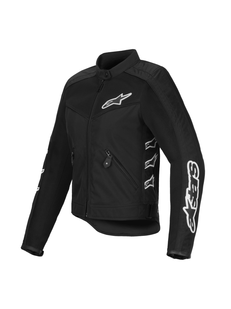 Women Stella T-Dyno Air Jacket - Vox Leather
