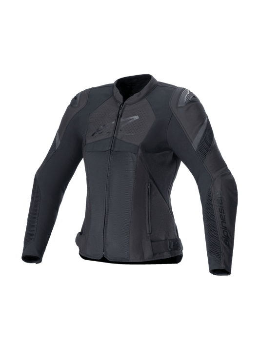 Women Stella T-GP Plus R V4 Airflow Jacket - Vox Leather