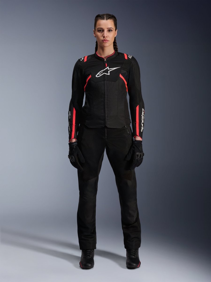 Women Stella T-SPS Air V2 Jacket - Vox Leather