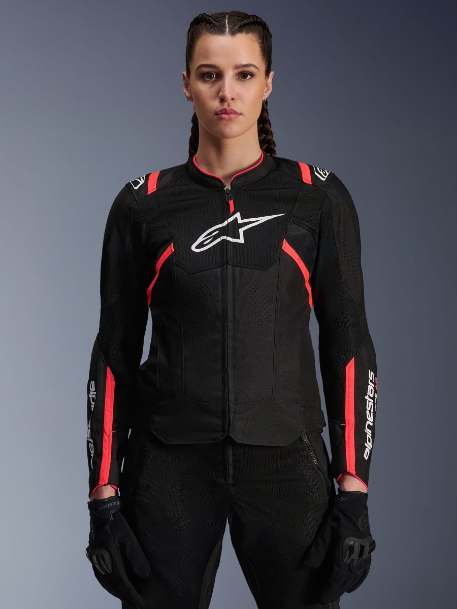 Women Stella T-SPS Air V2 Jacket - Vox Leather