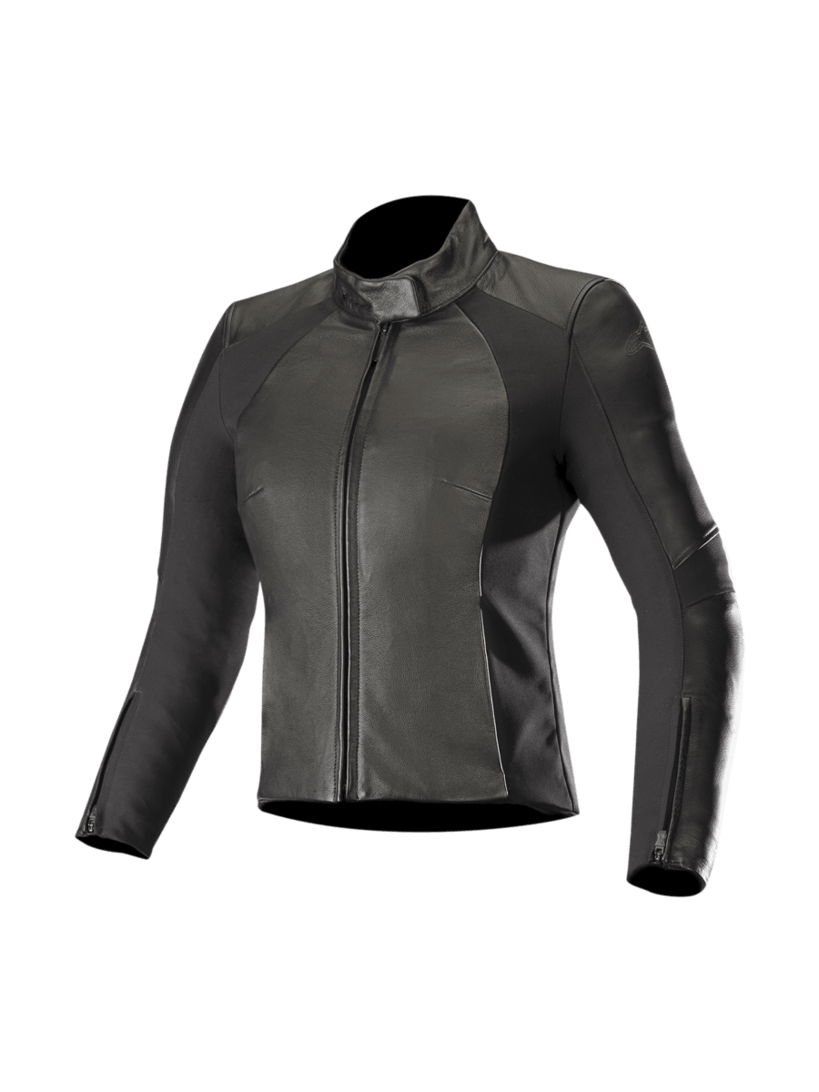 Women Stella Vika V2 Leather Jacket - Vox Leather