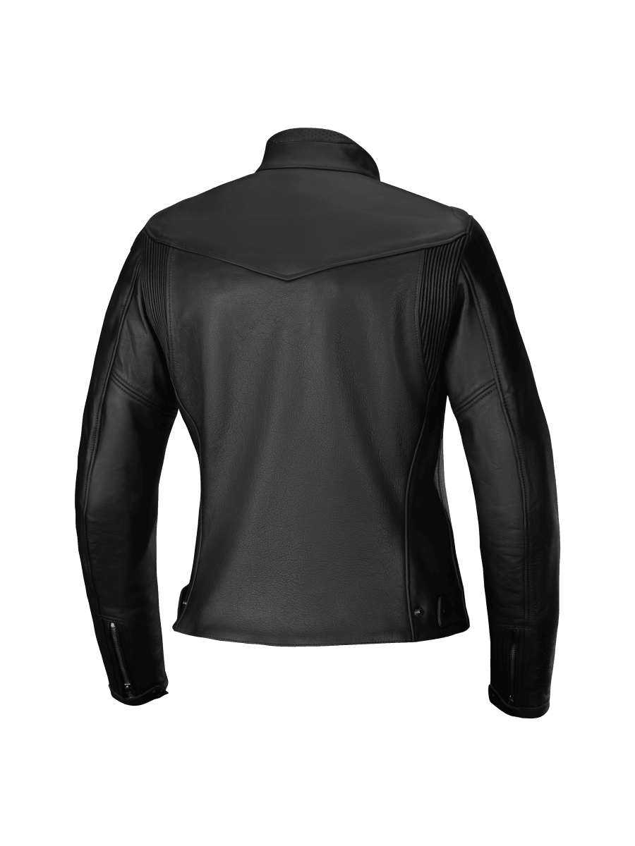 Women Tory Leather Jacket - Vox Leather