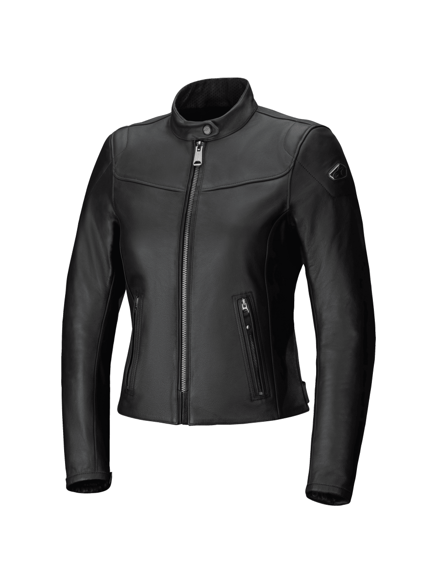 Women Tory Leather Jacket - Vox Leather