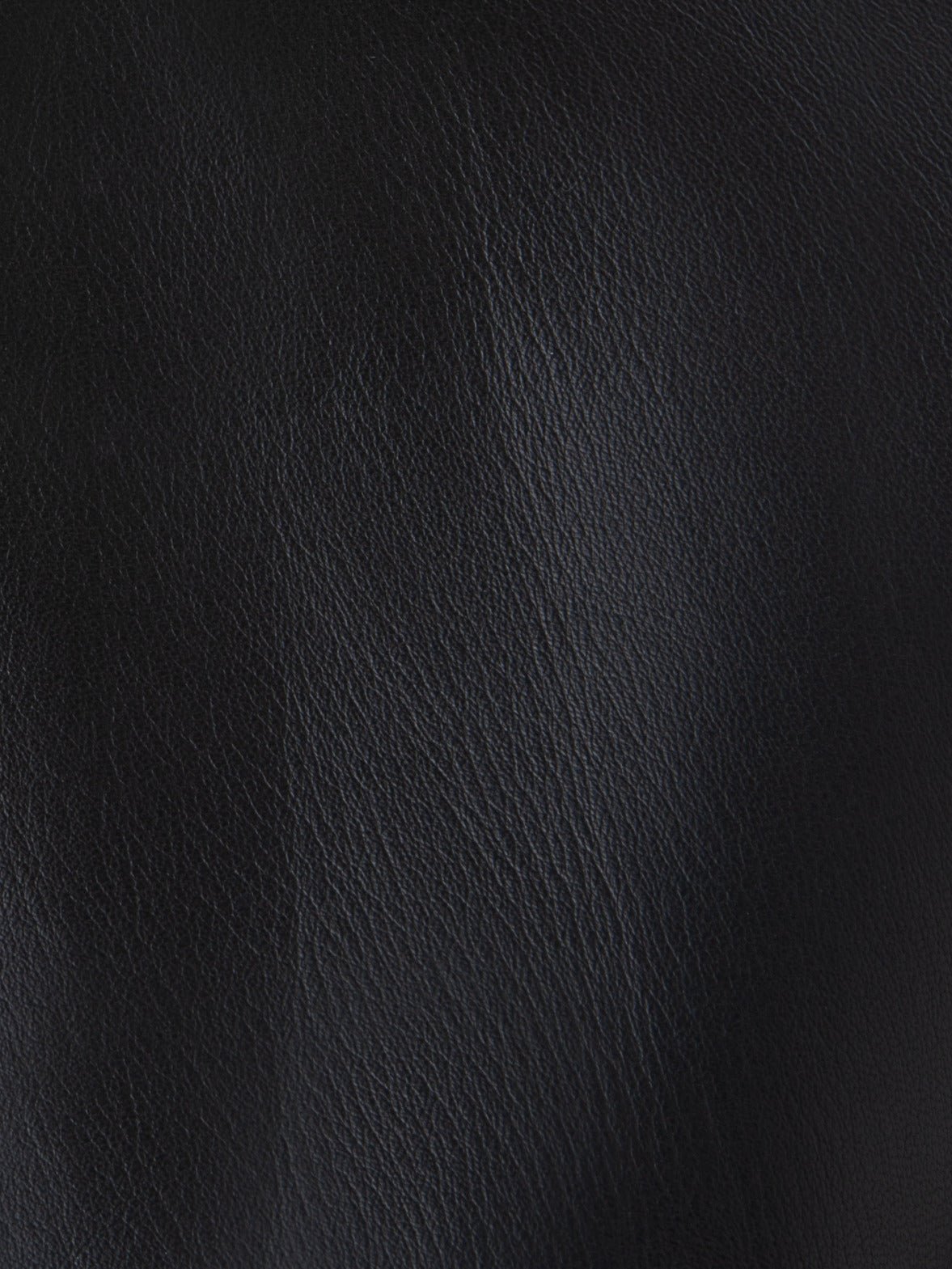 Women’s Cropped Leather Jacket - Rare Leather
