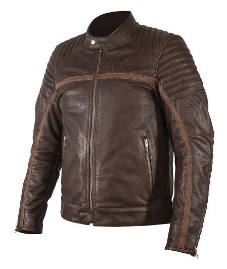 Yorkton Leather Jacket - Vox Leather