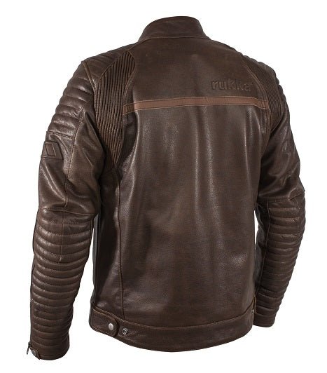 Yorkton Leather Jacket - Vox Leather