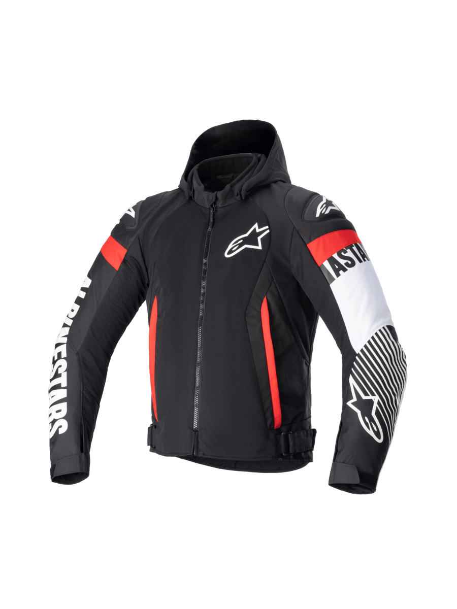 Zaca Air Jacket - Vox Leather