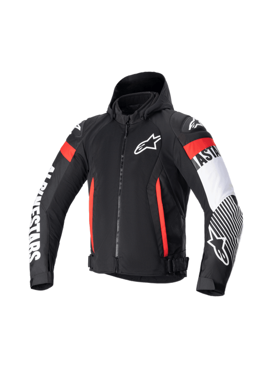 Zaca Air Jacket - Vox Leather