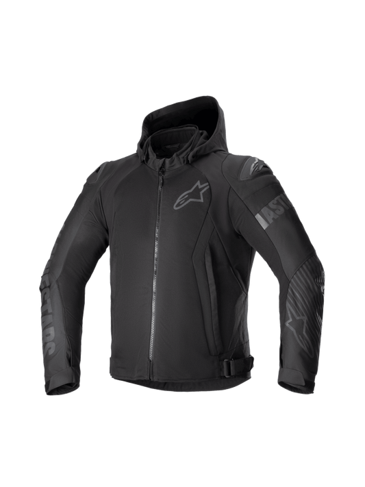 Zaca Air Jacket - Vox Leather