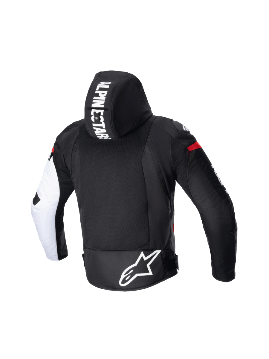 Zaca Air Jacket - Vox Leather