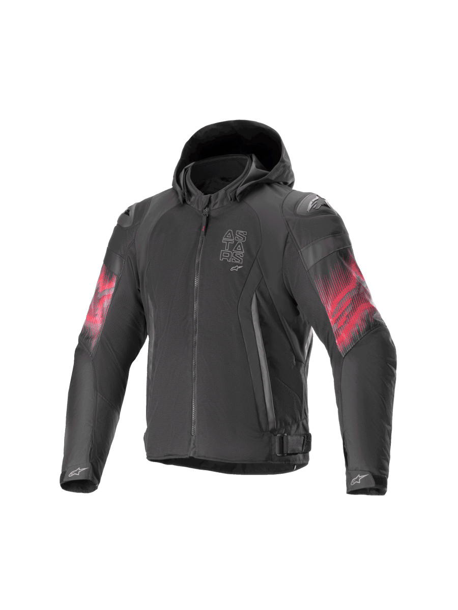Zaca Air Venom WP Jacket - Vox Leather