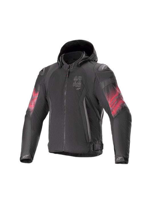Zaca Air Venom WP Jacket - Vox Leather