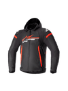 Zaca Waterproof Jacket - Vox Leather