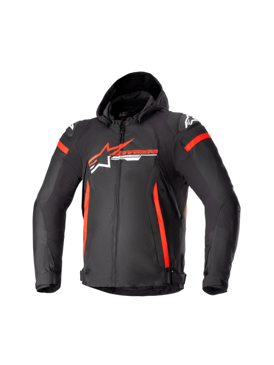 Zaca Waterproof Jacket - Vox Leather