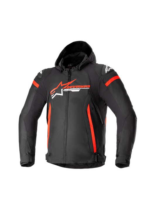 Zaca Waterproof Jacket - Vox Leather