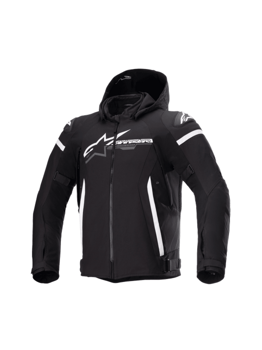 Zaca Waterproof Jacket - Vox Leather