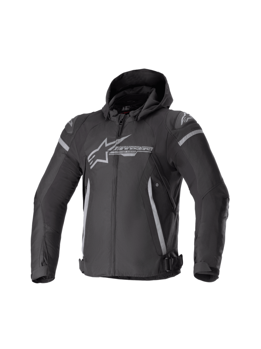 Zaca Waterproof Jacket - Vox Leather