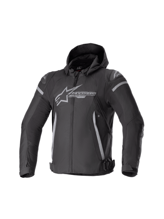Zaca Waterproof Jacket - Vox Leather